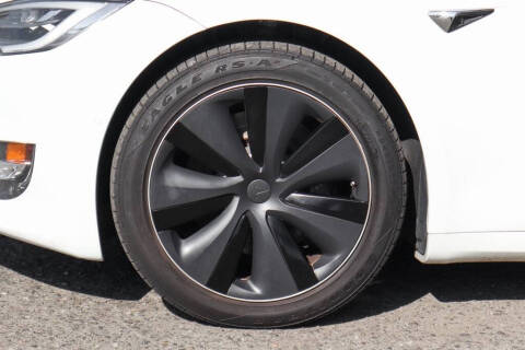 2021 Tesla Model S Long Range Plus