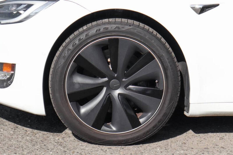 2021 Tesla Model S Long Range Plus