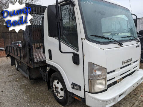 2012 Isuzu NPR-HD for sale at Wally's Wholesale in Manakin Sabot VA