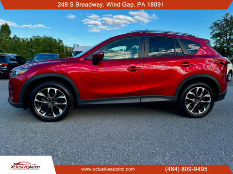 2016 Mazda CX-5