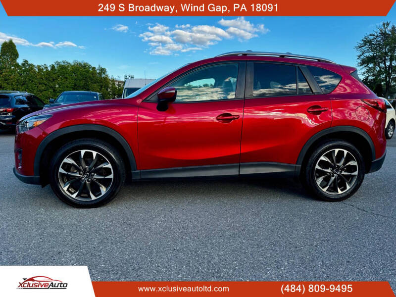 2016 Mazda CX-5