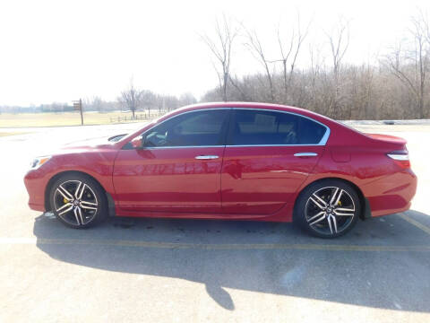 2017 Honda Accord Sport Special Edition