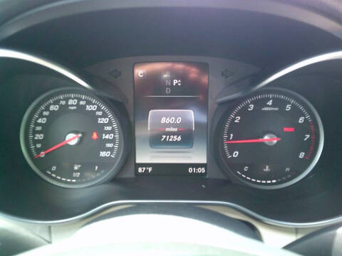 2018 Mercedes-Benz C-Class C 300