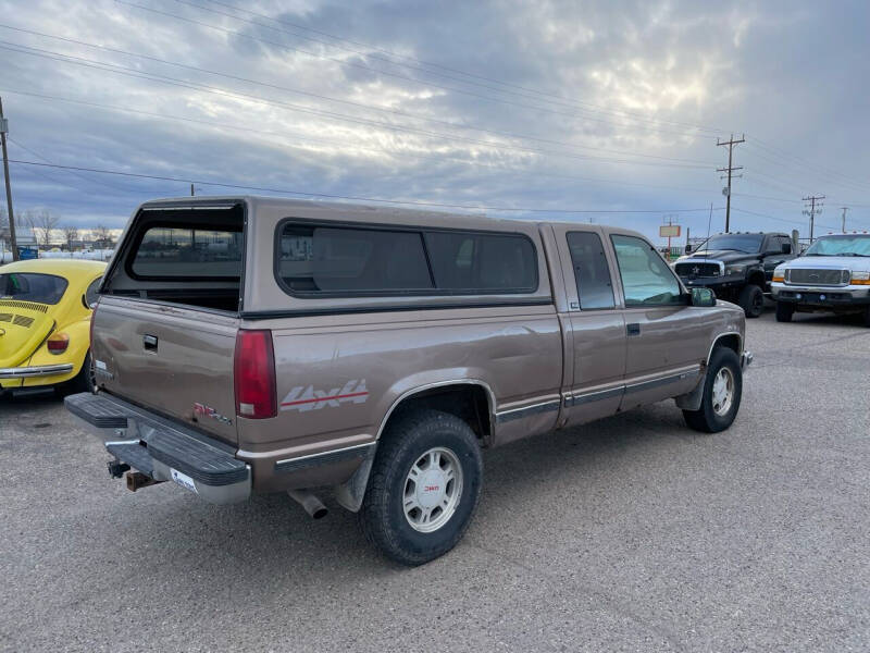 1996 GMC Sierra null photo 3