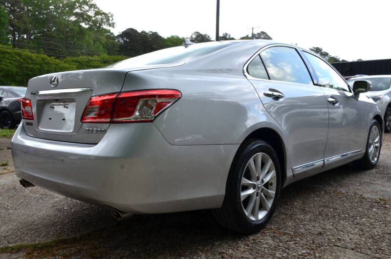 2012 Lexus ES 350