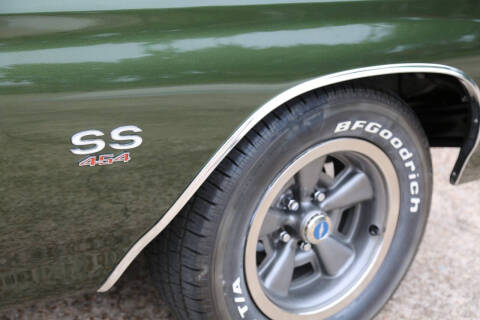 1971 Chevrolet Chevelle
