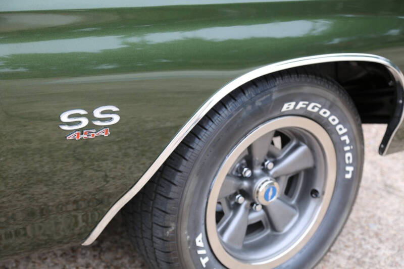 1971 Chevrolet Chevelle
