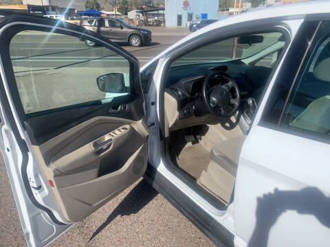 2014 Ford C-MAX Hybrid SE