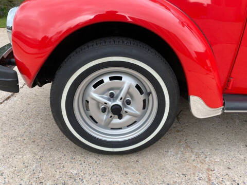 1979 Volkswagen Beetle