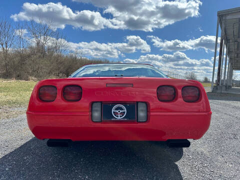 1994 Chevrolet Corvette