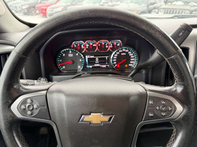 2018 Chevrolet Silverado 2500HD LT