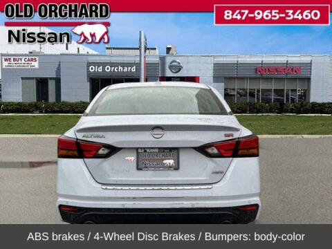 2023 Nissan Altima 2.5 SR