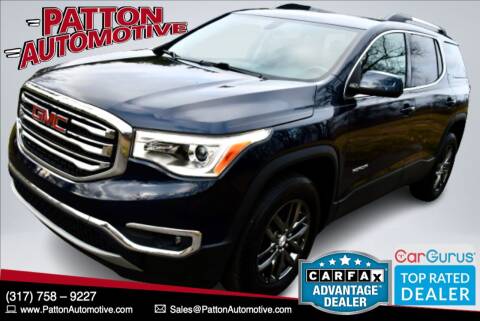 2017 GMC Acadia for sale at Patton Automotive in Sheridan IN