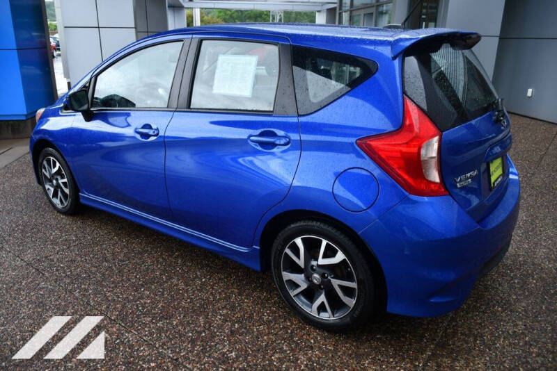 2015 Nissan Versa Note