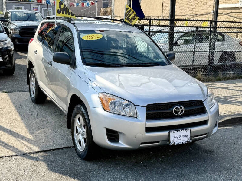 2012 Toyota RAV4