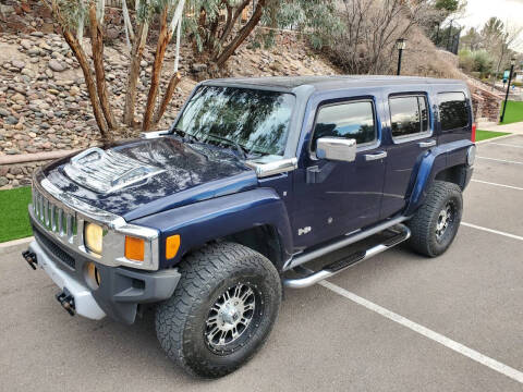 2008 HUMMER H3 for sale at RENEE'S AUTO WORLD in El Paso TX