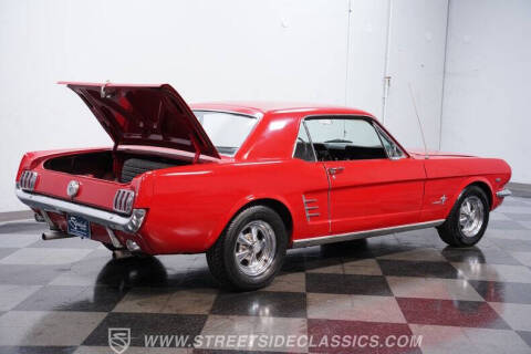1966 Ford Mustang