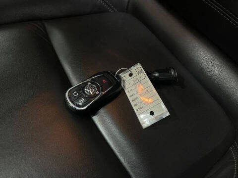 2019 Buick Encore Essence