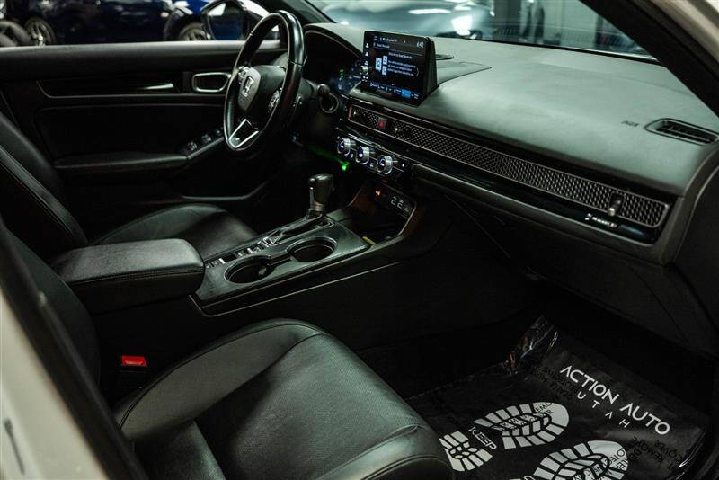 2024 Honda Civic Sport Touring