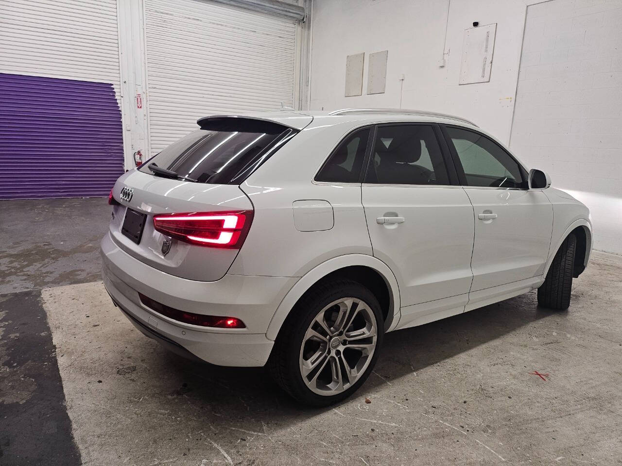 2016 Audi Q3 for sale at PK AUTO GROUP in Las Vegas, NV