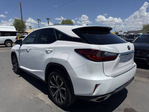 2019 Lexus RX 350