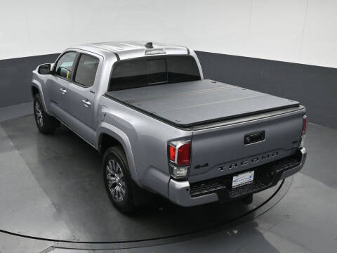 2020 Toyota Tacoma Limited