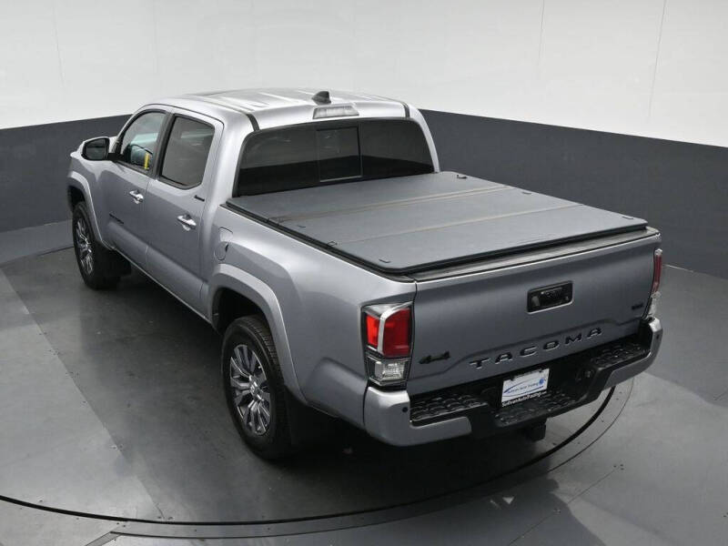 2020 Toyota Tacoma Limited