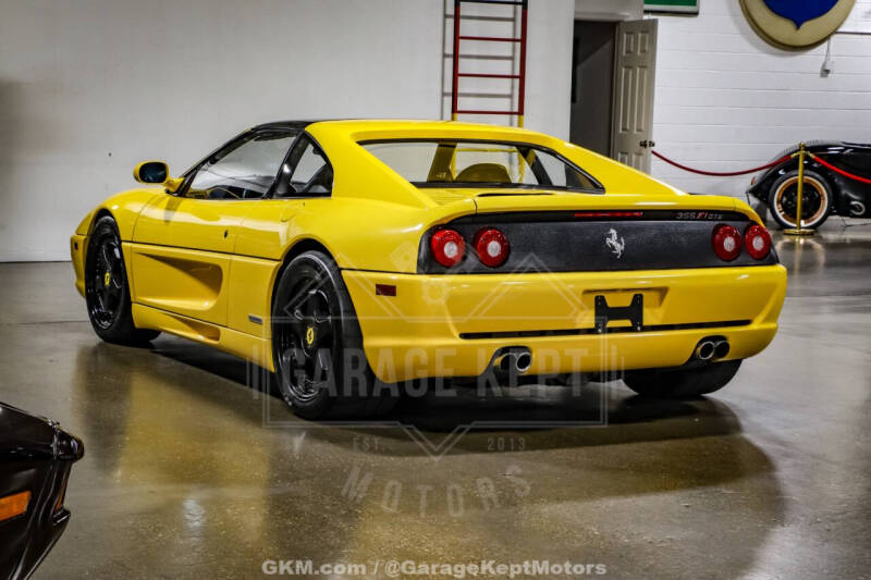 1999 Ferrari F355