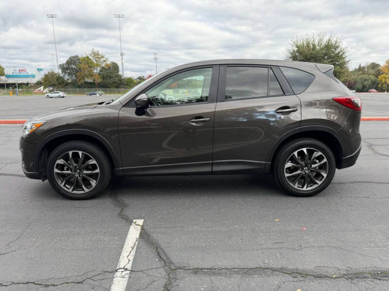 2016 Mazda CX-5