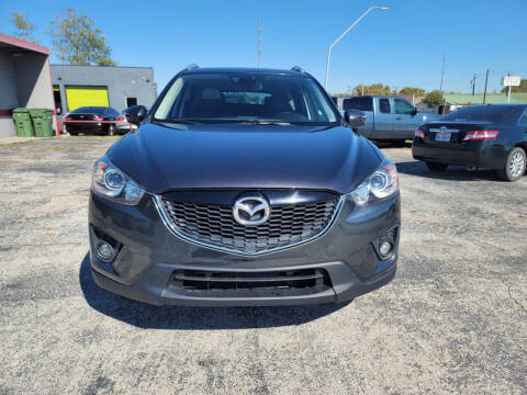 2015 Mazda CX-5 Grand Touring