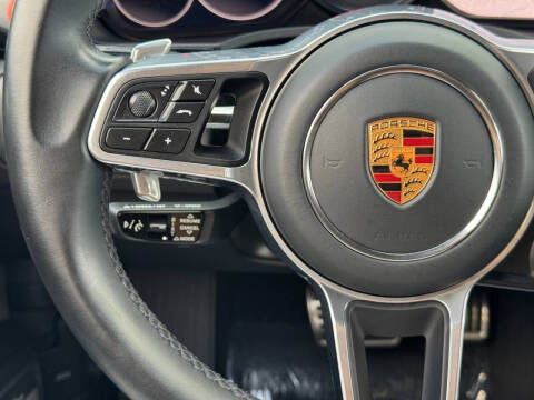 2022 Porsche Cayenne GTS Coupe
