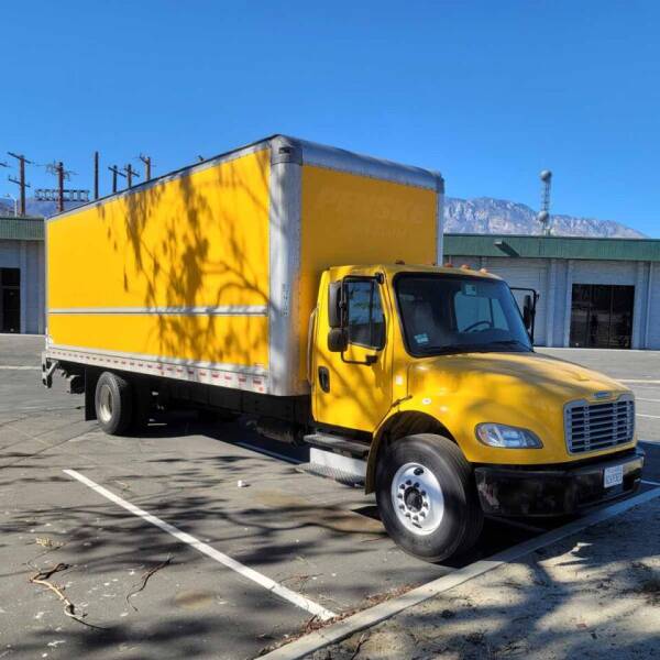 2016 Freightliner M2 106 for sale in Sunland, CA