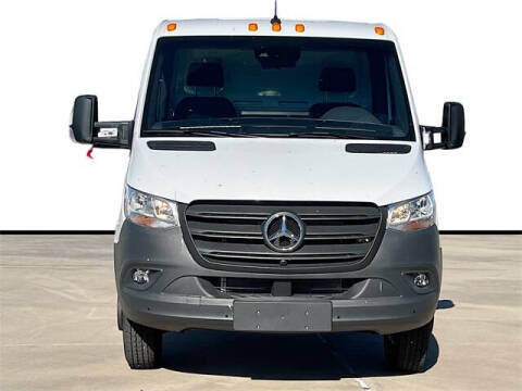 2023 Mercedes-Benz Sprinter 4500