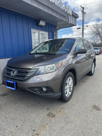 2013 Honda CR-V