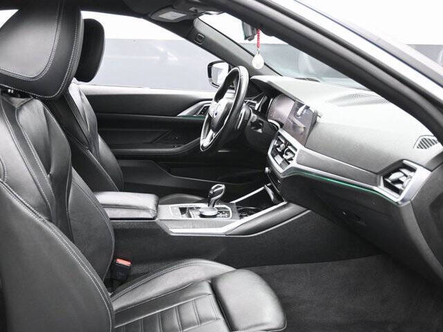 2021 BMW 4 Series 430i