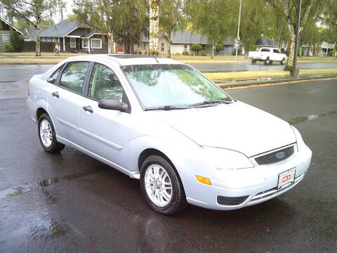 2007 Ford Focus
