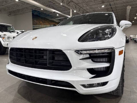 2018 Porsche Macan GTS