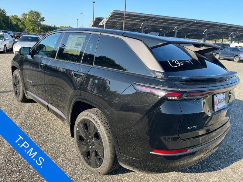 2025 Jeep Wagoneer S Launch Edition