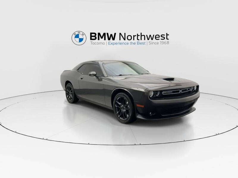 2022 Dodge Challenger GT