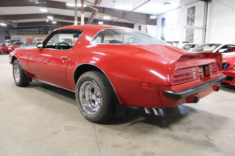 1975 Pontiac Firebird