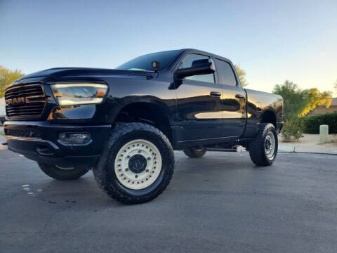 2019 RAM 1500 for sale at Driven Auto Sales in Coachella CA