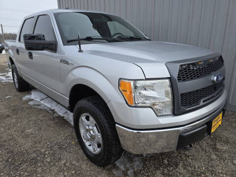 2011 Ford F-150 for sale at Eagle Motors - La Crescent in La Crescent MN