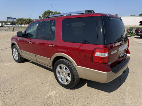2014 Ford Expedition King Ranch