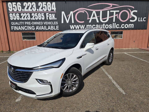 2022 Buick Enclave Essence