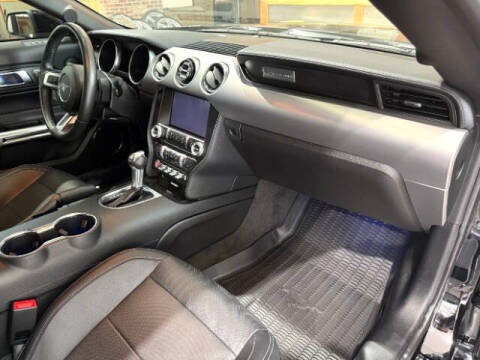 2018 Ford Mustang GT Premium