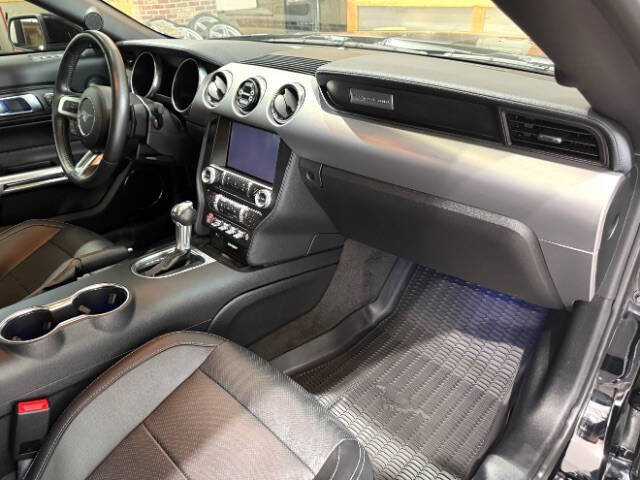 2018 Ford Mustang GT Premium