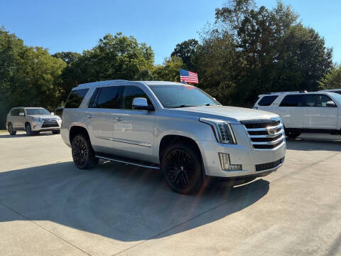 2019 Cadillac Escalade Luxury
