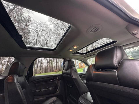 2013 GMC Acadia Denali