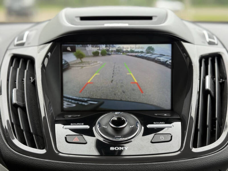 2015 Ford C-MAX Energi SEL