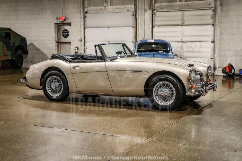 1967 Austin-Healey 3000